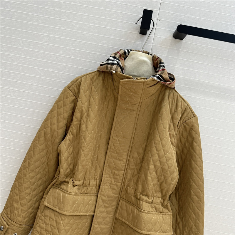 Bv*b*rry padded jacket