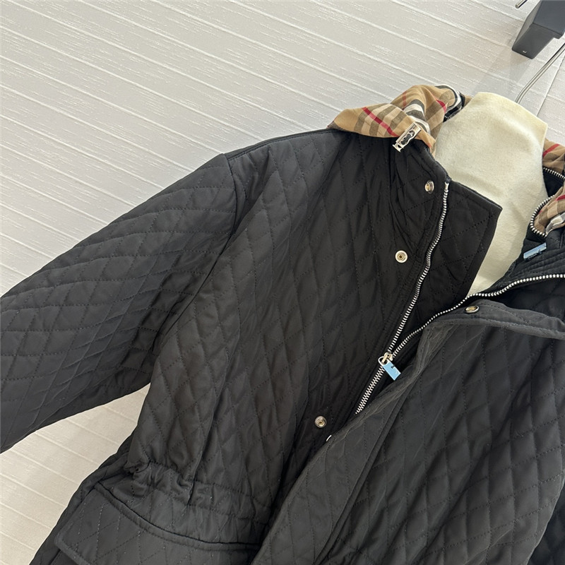 Bv*b*rry padded jacket