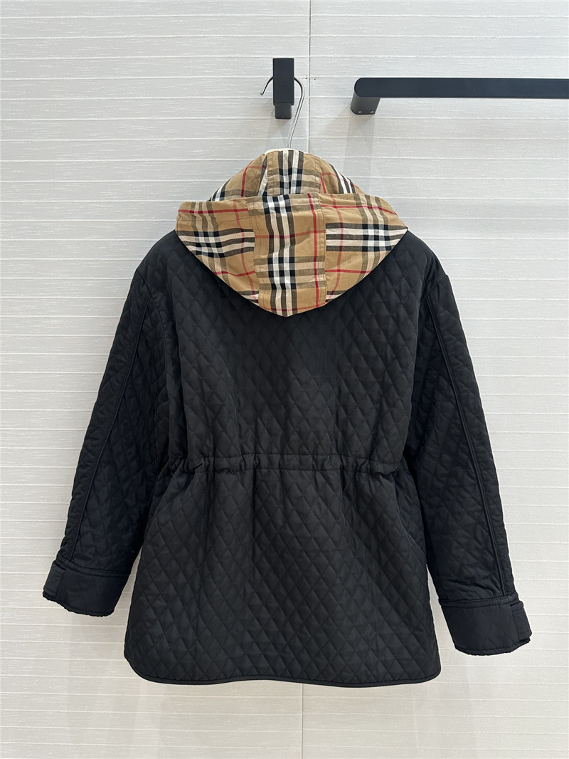 Bv*b*rry padded jacket