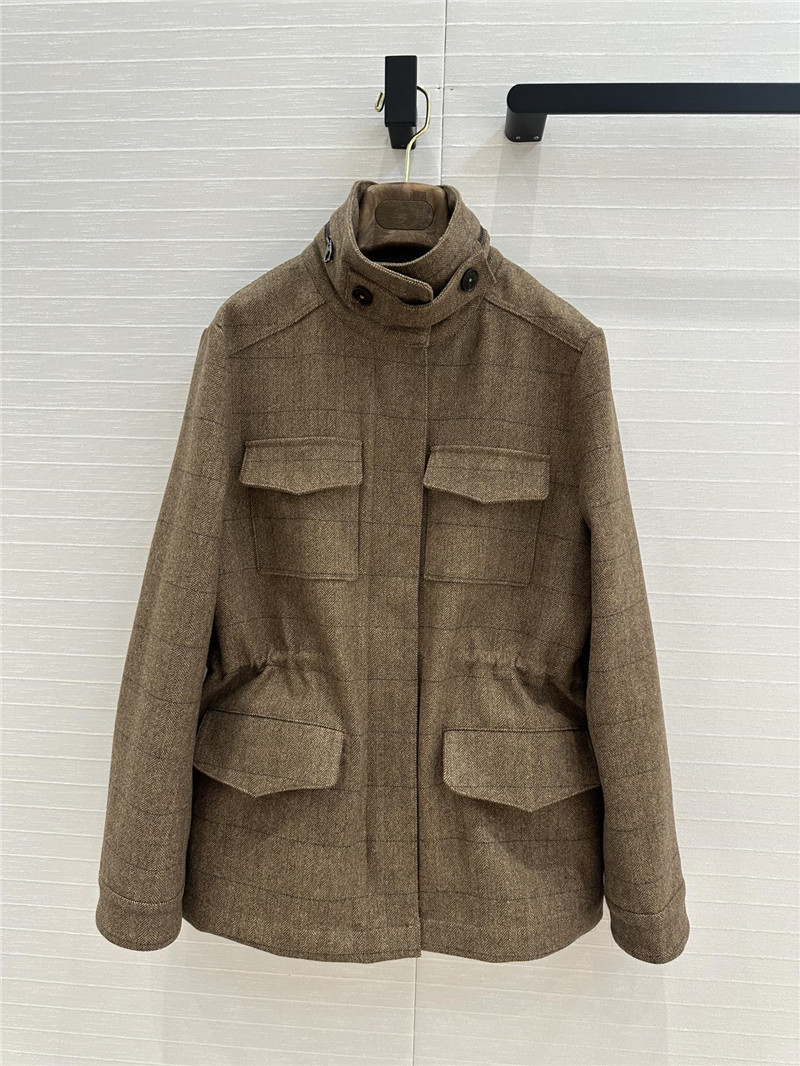 L0r0 P1ana wool traveler jacket