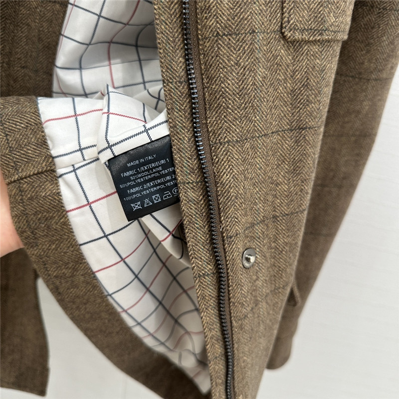 L0r0 P1ana wool traveler jacket