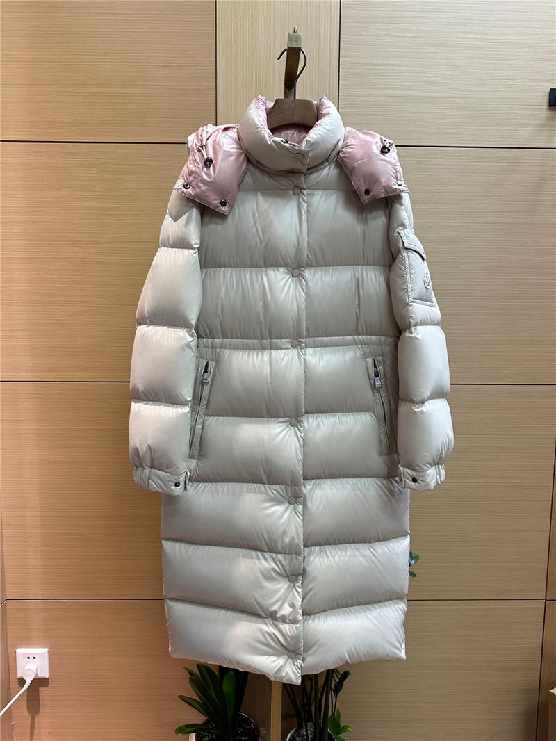 Moncler popular down jacket
