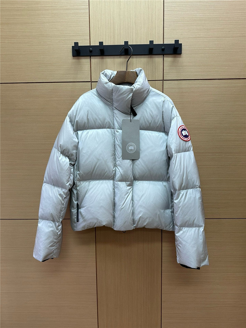 Moncler short down jacket