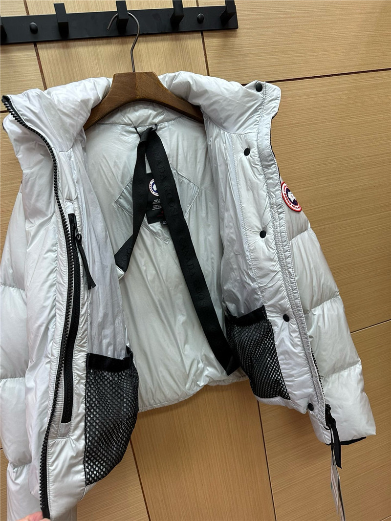 Moncler short down jacket