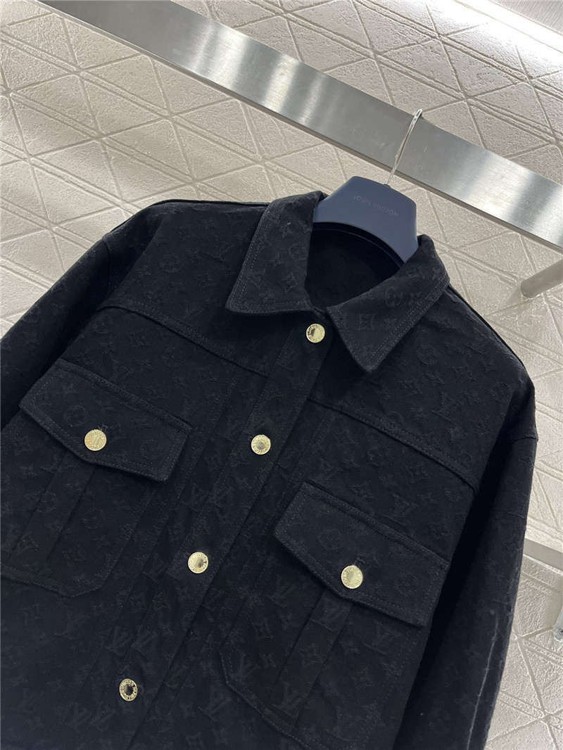 l0vis Vvtt0n lv denim jacket