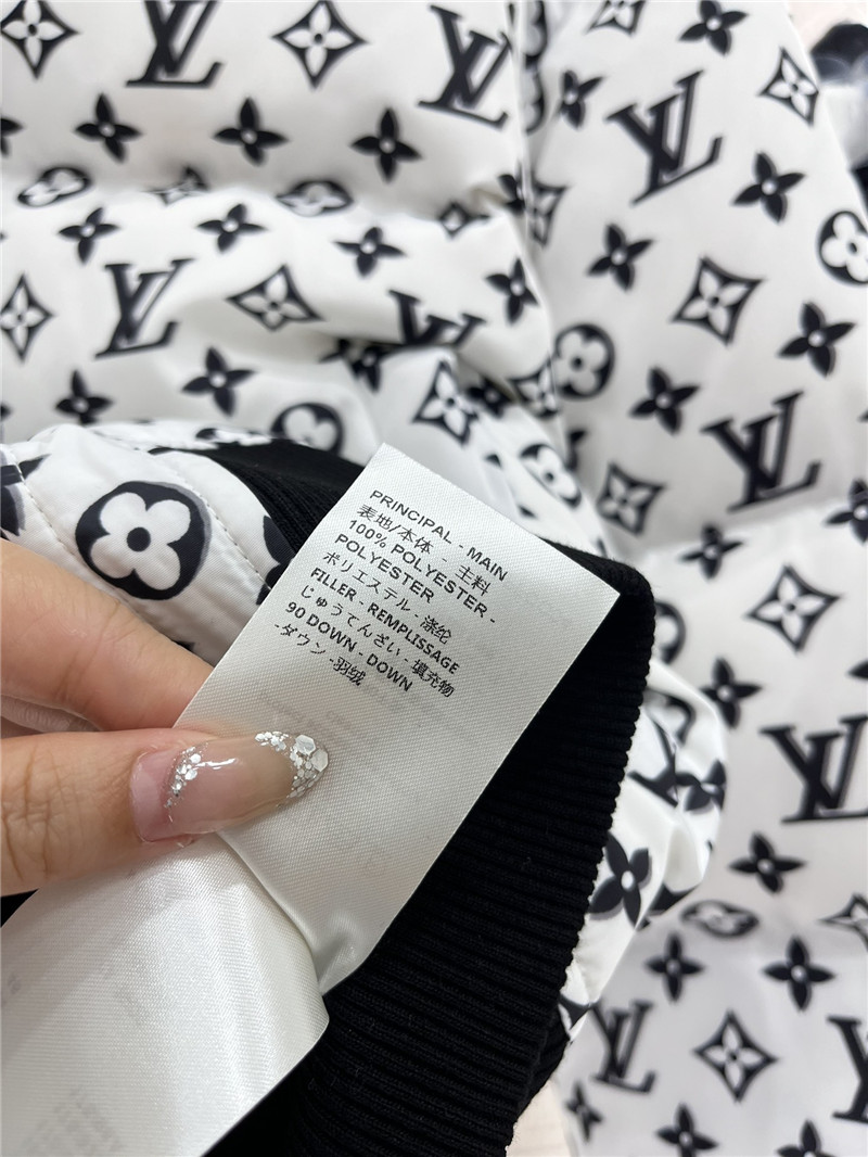 l0vis Vvtt0n lv jacket down coat