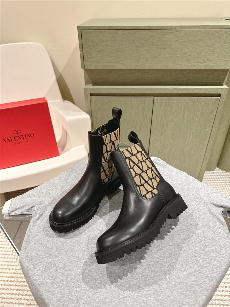 Va1e*ntin0 vlogo chelsea boot