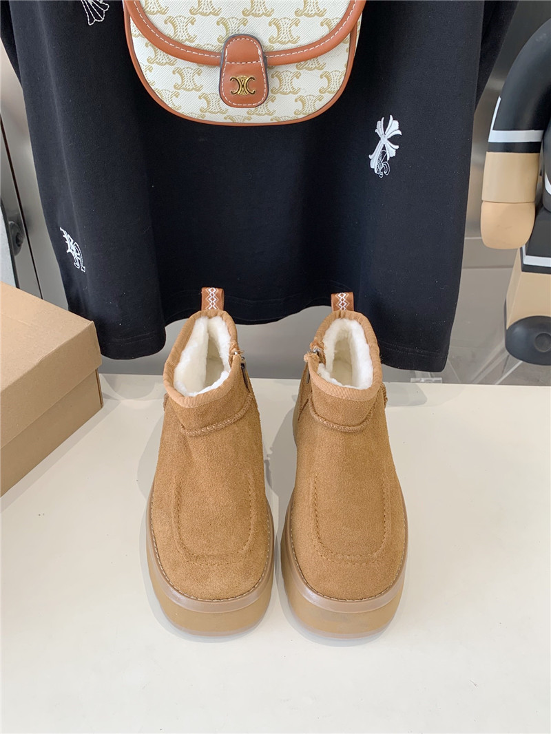 UGG Ultra Mini Platform Boots
