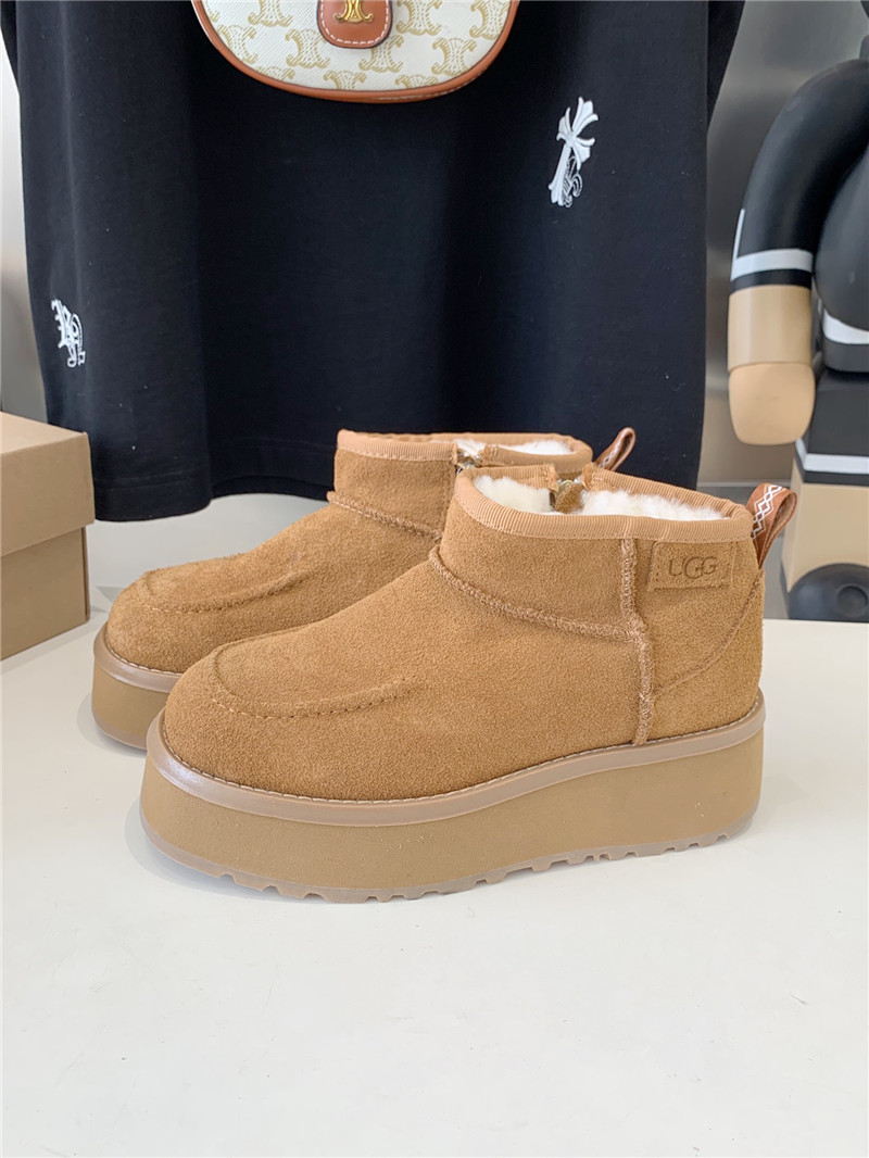 UGG Ultra Mini Platform Boots