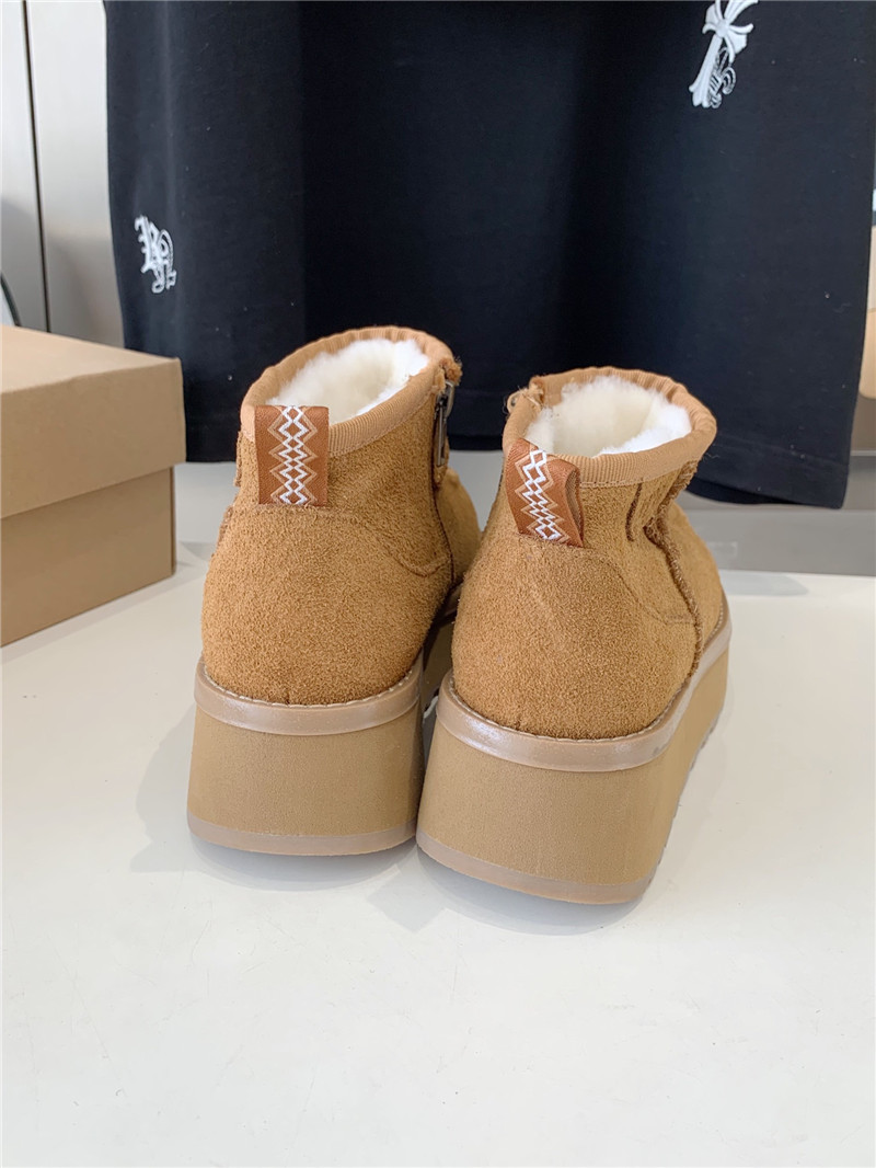 UGG Ultra Mini Platform Boots