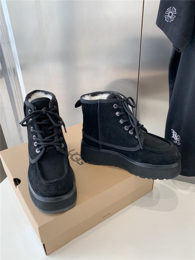 UGG Neumel High Moc Boots