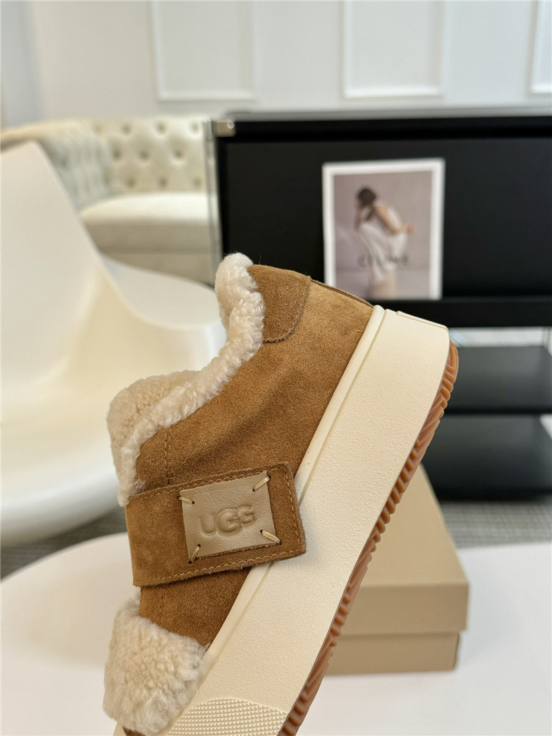 UGG Platform Sneakers for Women