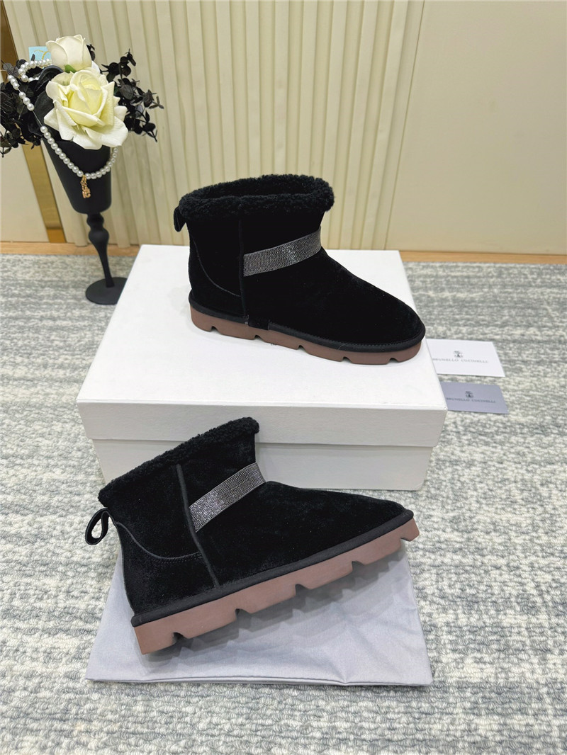 BC Monile Embellished Ankle Boots