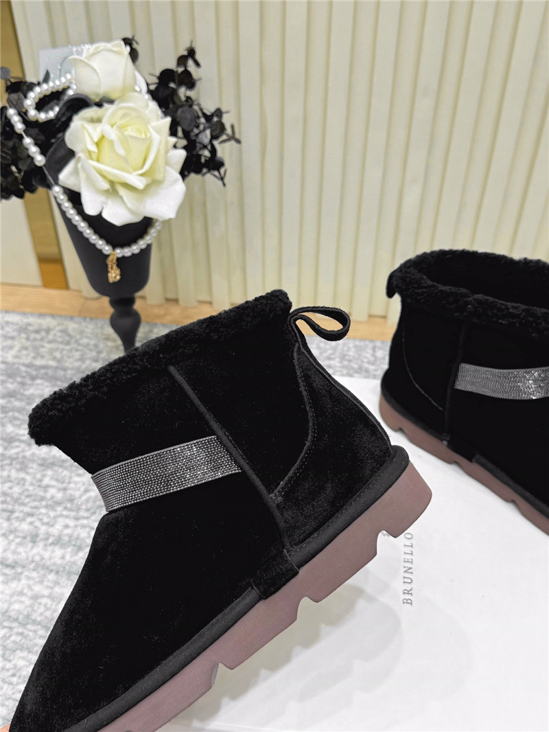 BC Monile Embellished Ankle Boots