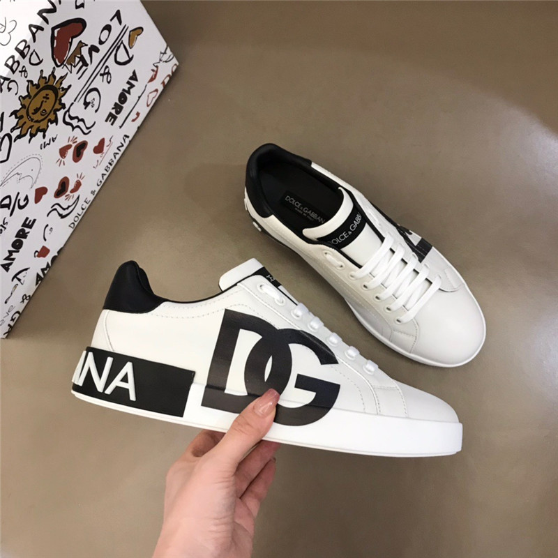 Dolce & Gabbana D&G Low Top Sneakers for Women