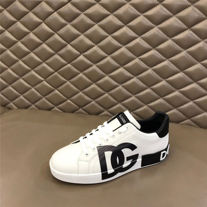 Dolce & Gabbana D&G Low Top Sneakers for Women