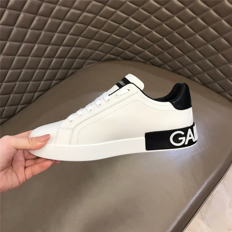 Dolce & Gabbana D&G Low Top Sneakers for Women