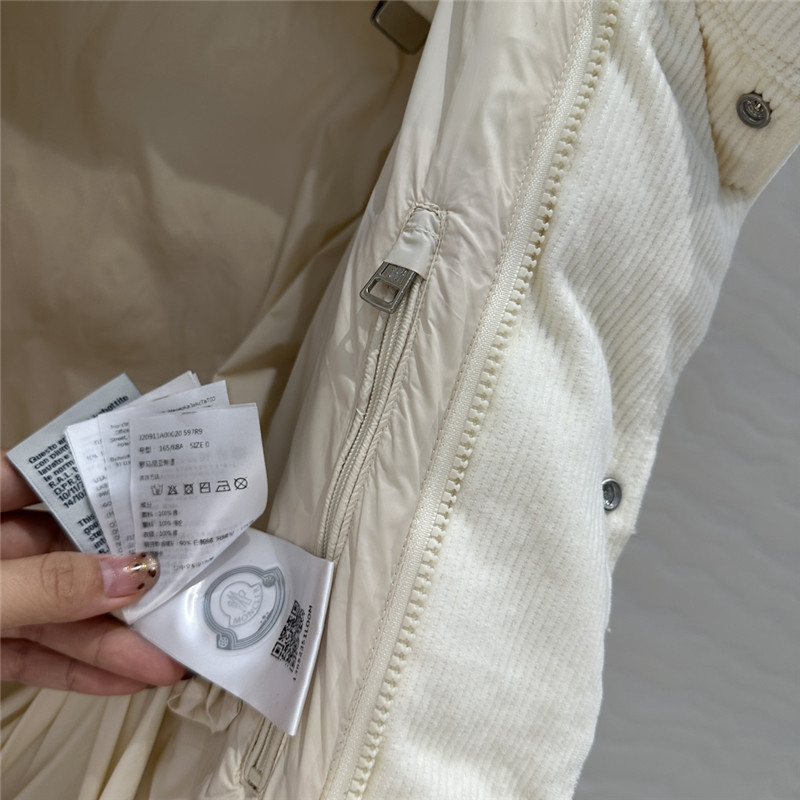 moncler D1am0nd quilted down jacket