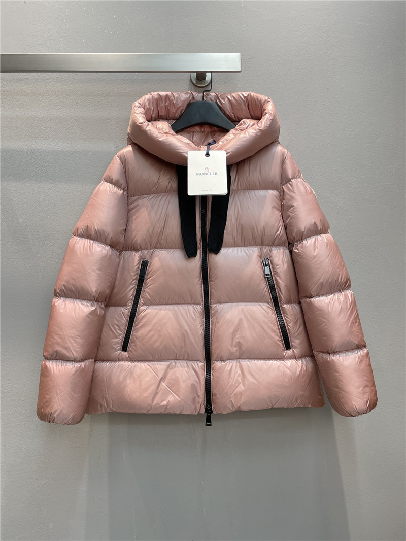 Moncler new down jacket