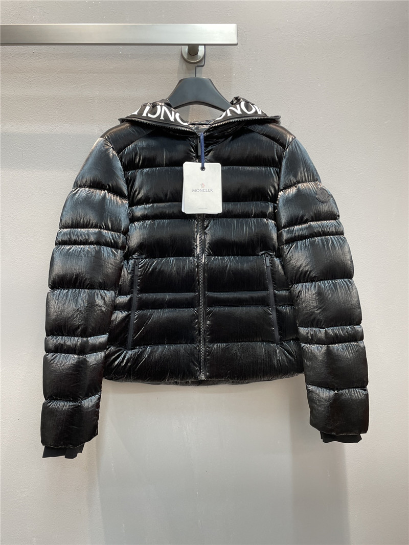 Moncler new down jacket