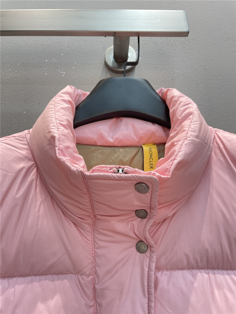 Moncler new down jacket