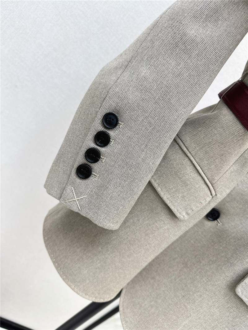 Ce1i*e suit jacket