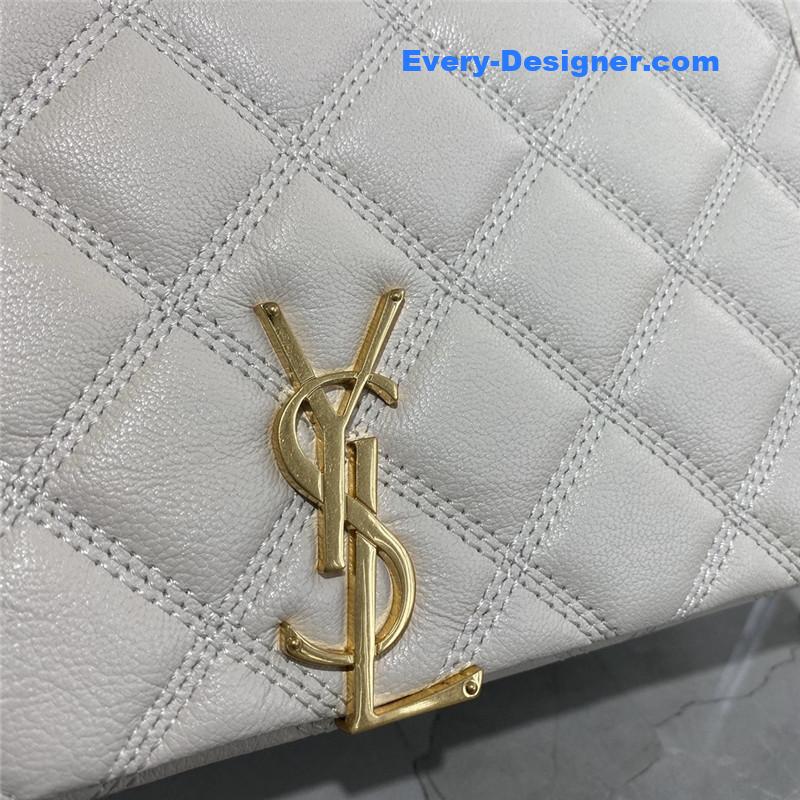 Y51 becky sheepskin chain bag