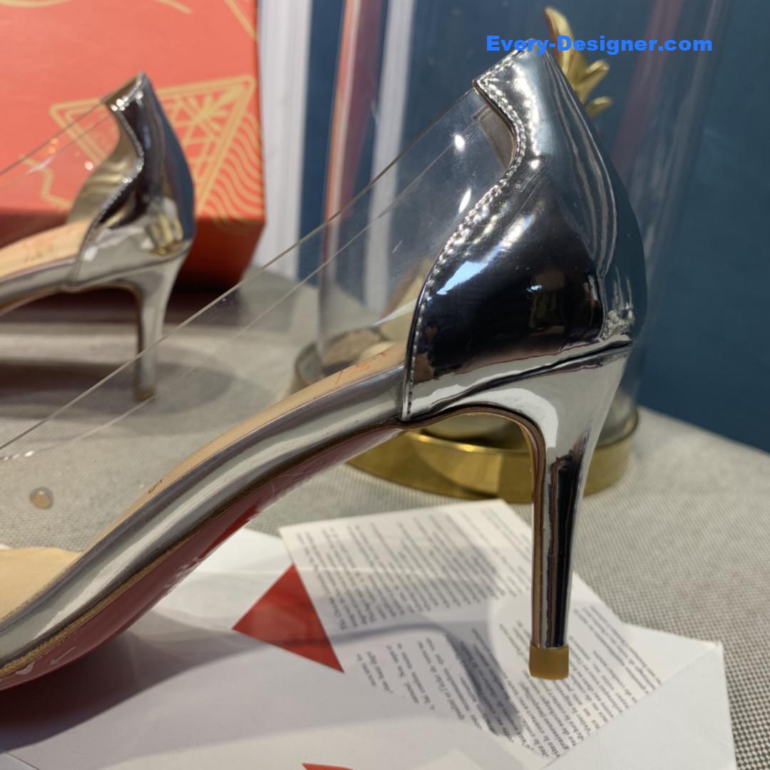 Chr1st1an louboutin stud sandals