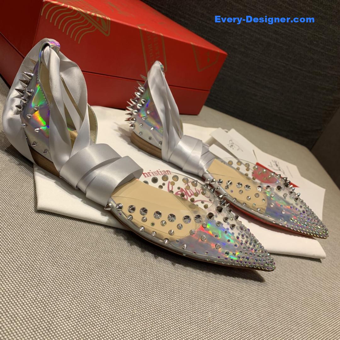 Chr1st1an louboutin stud sandals