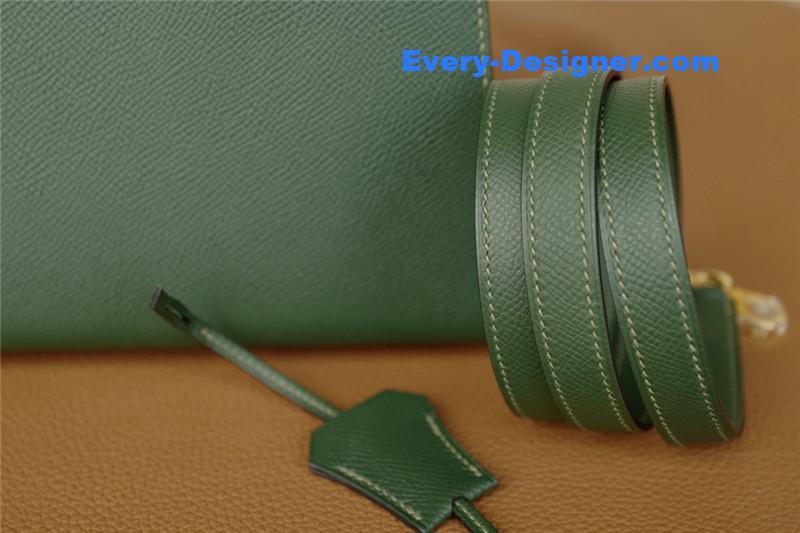 H**me5 kelly 28cm epsom leather