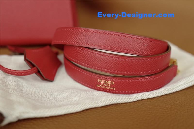 H**me5 kelly 28cm epsom leather