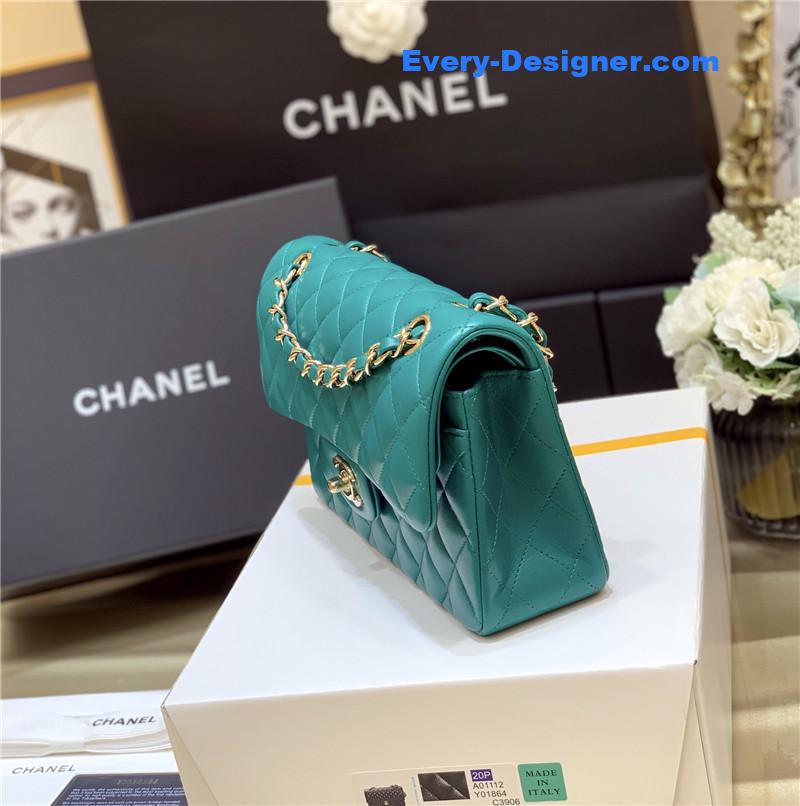 Ch**el classic flap bag small