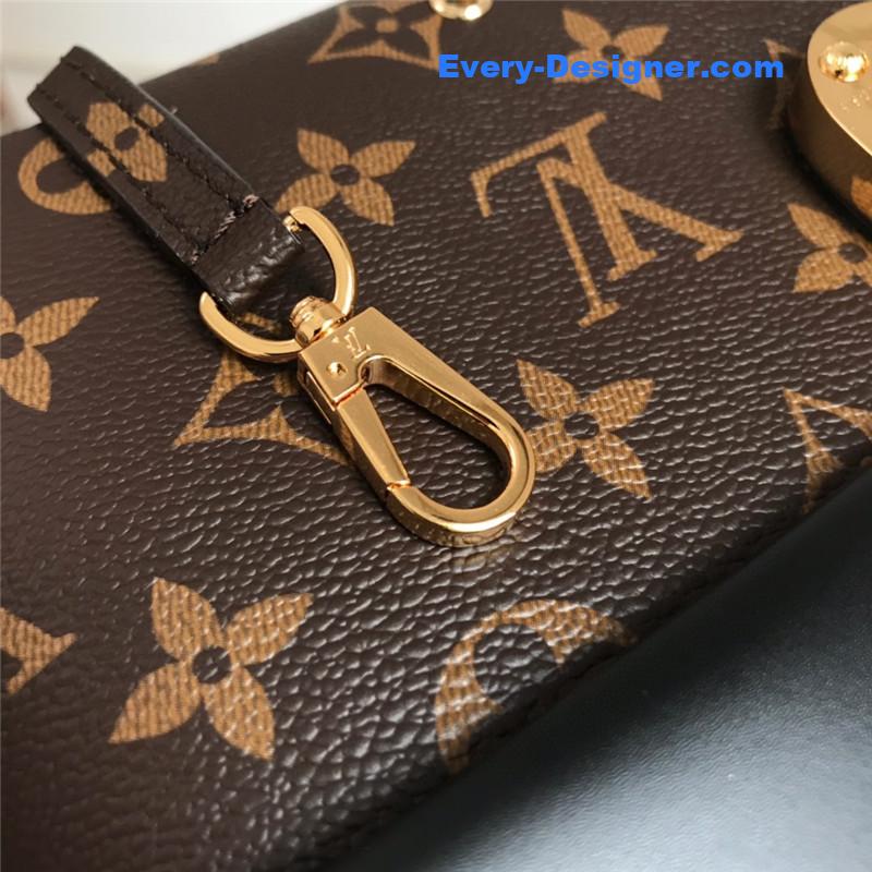 l0vis Vvtt0n lv one handle flap bag