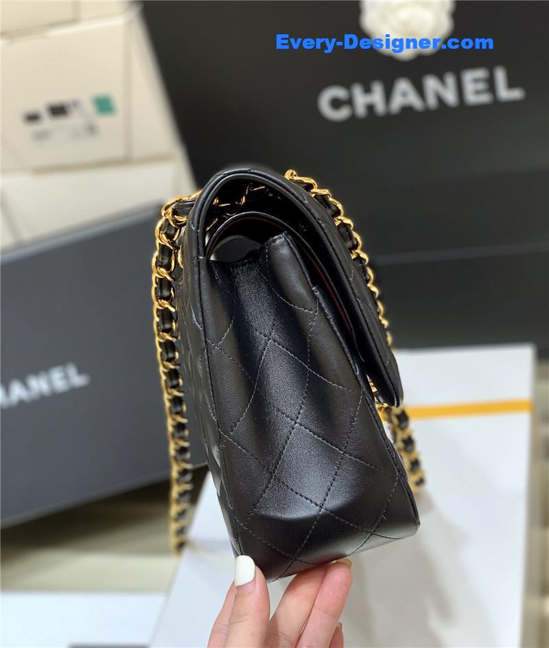 Ch**el classic jumbo bag