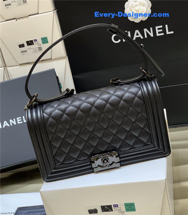 Ch**el le boy haas medium bag
