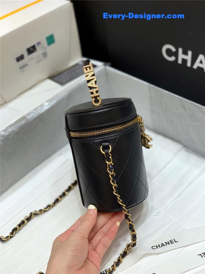 Ch**el limited edition bucket bag