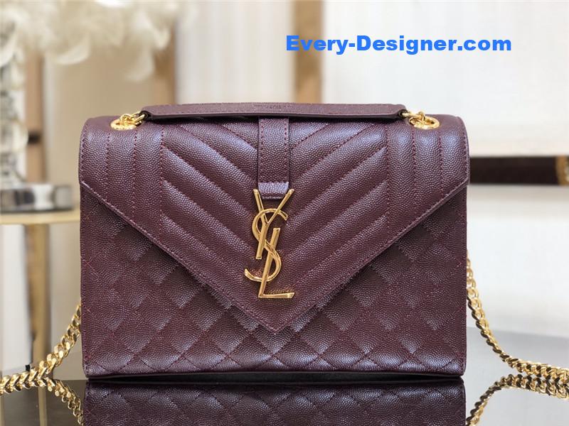 Y51 medium envelope shoulder bag