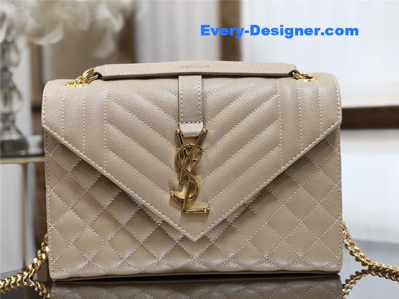 Y51 medium envelope shoulder bag