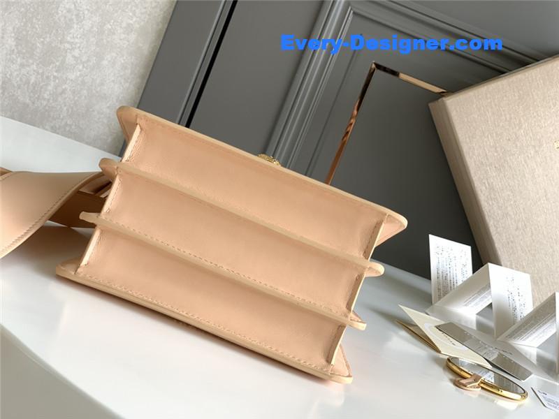Bv1g*ai serpenti forever shoulder bag pink