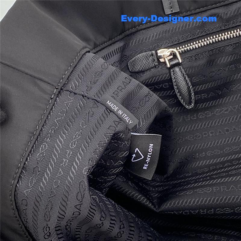Pra*a nylon shopping bag