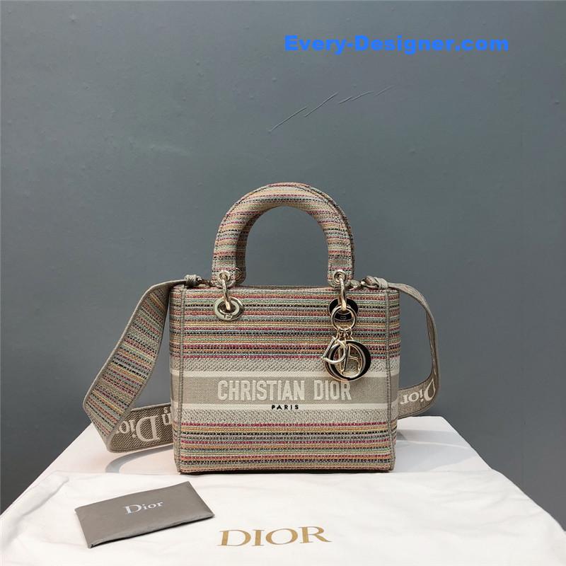 D10r medium lady d-lite bag