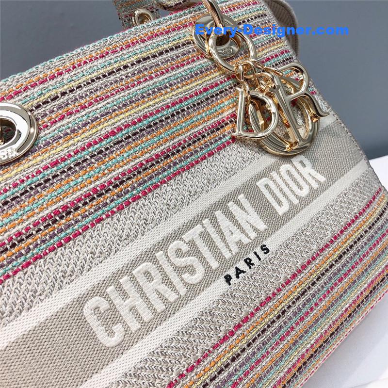 D10r medium lady d-lite bag