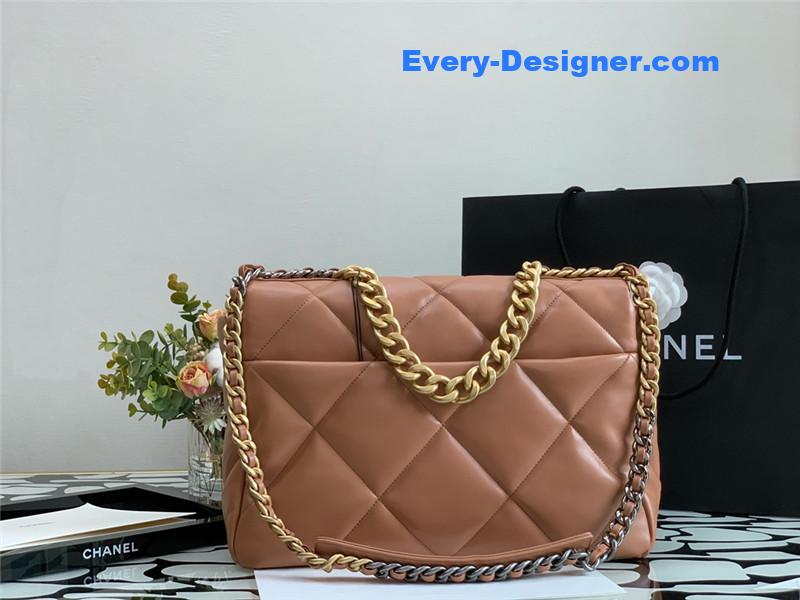 Ch**el 19 flap bag