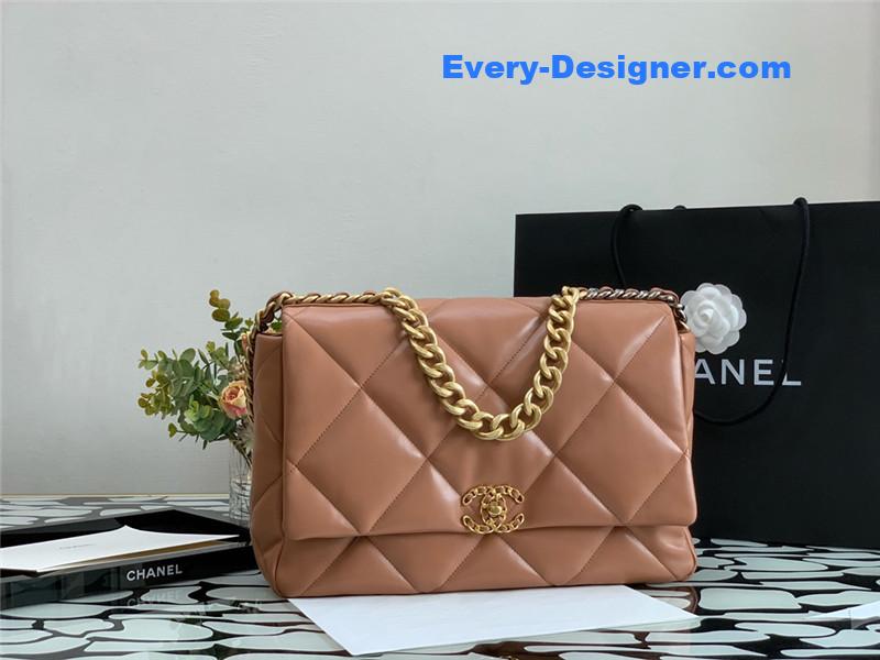 Ch**el 19 flap bag