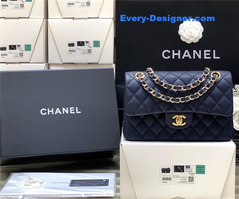 Ch**el classic flap bag small