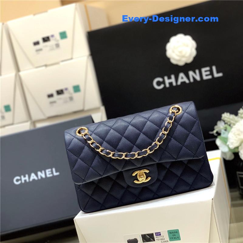Ch**el classic flap bag small