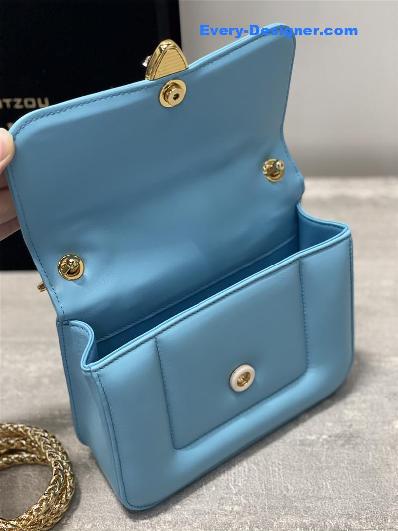 Bv1g*ai mary katrantzou bag