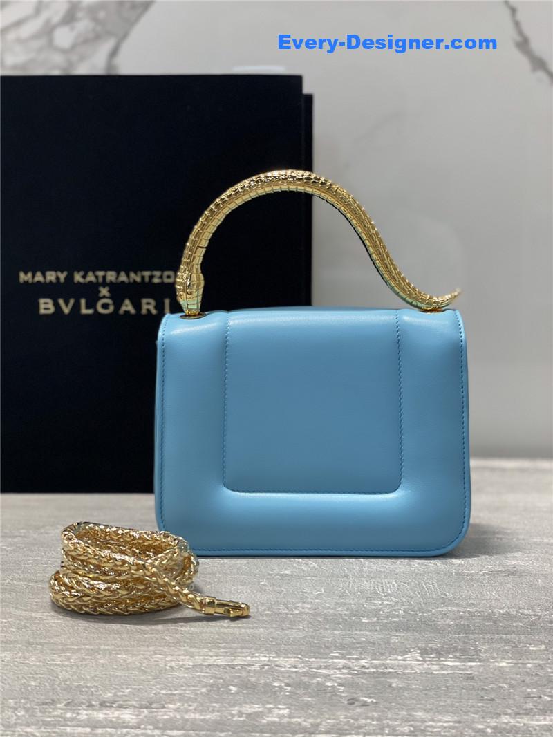 Bv1g*ai mary katrantzou bag