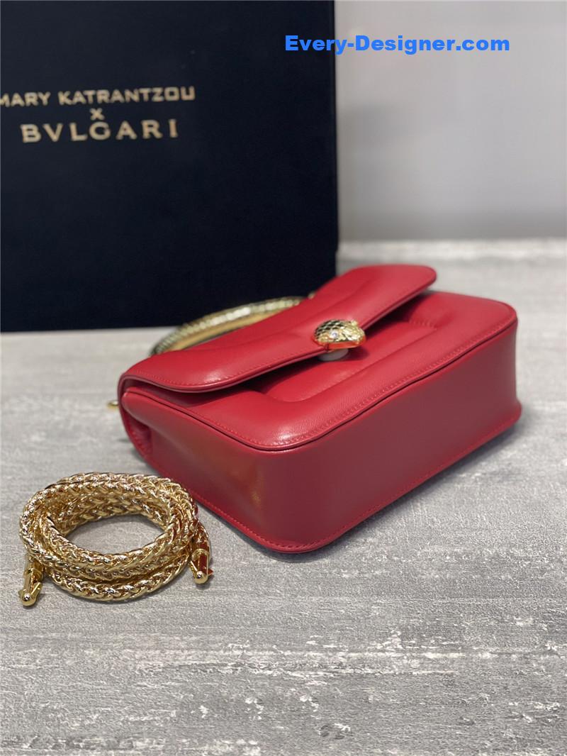 Bv1g*ai mary katrantzou bag