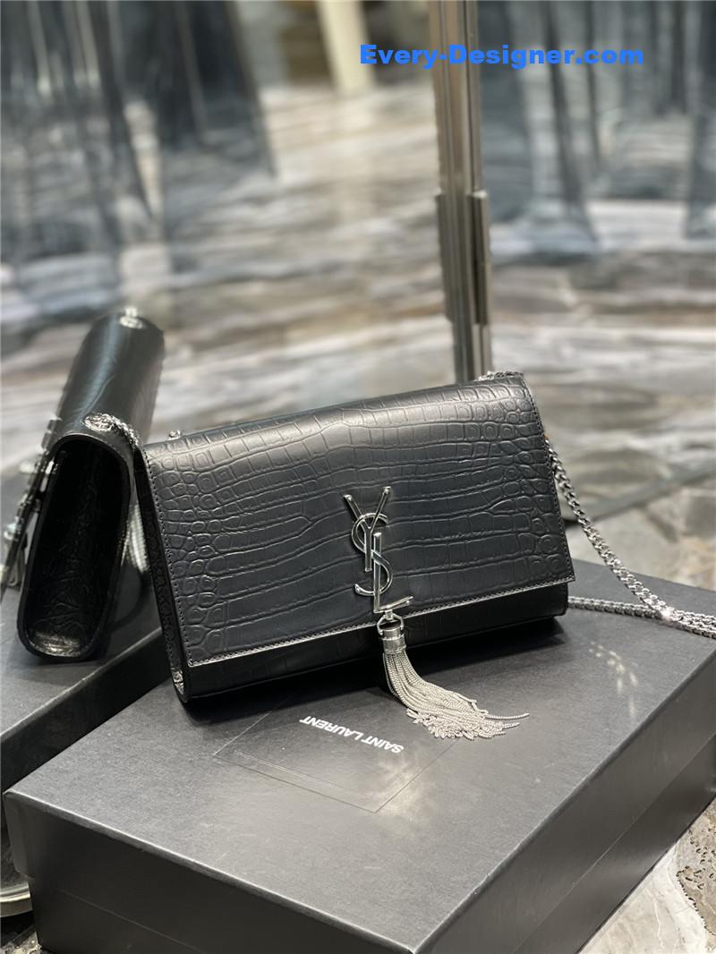 Y51 kate tassel bag